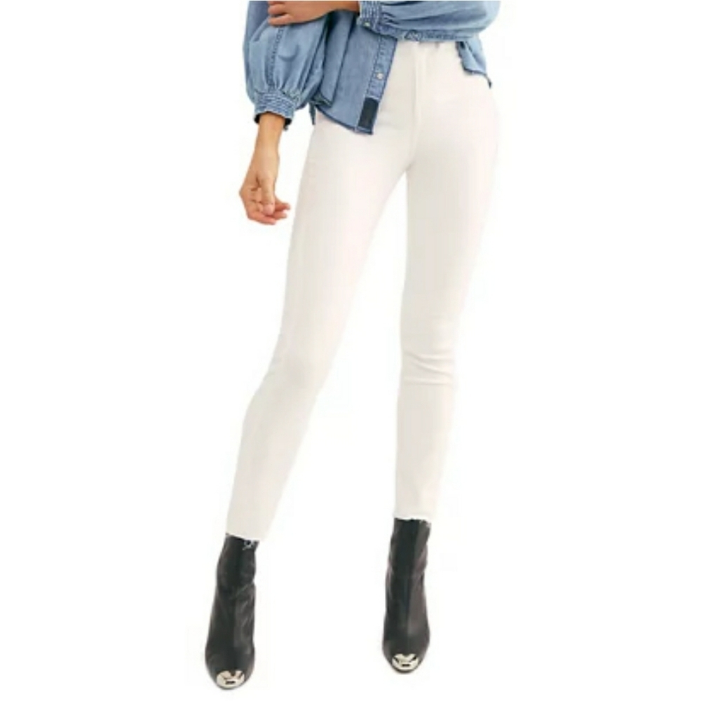 🤍NWT🤍Free People Miles Away Skinny Jeans